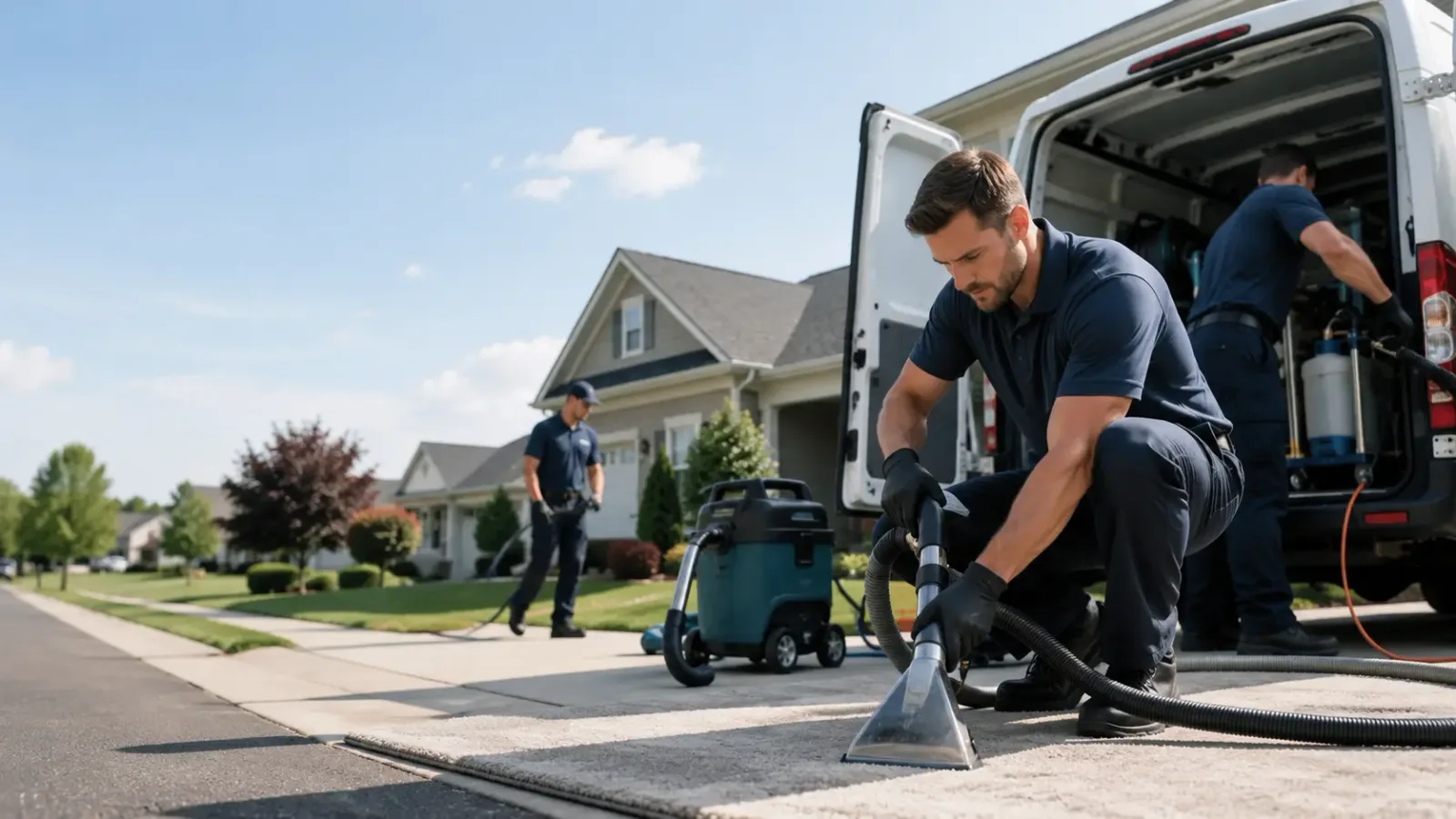 Pet Odor Removal service in Miles, TX